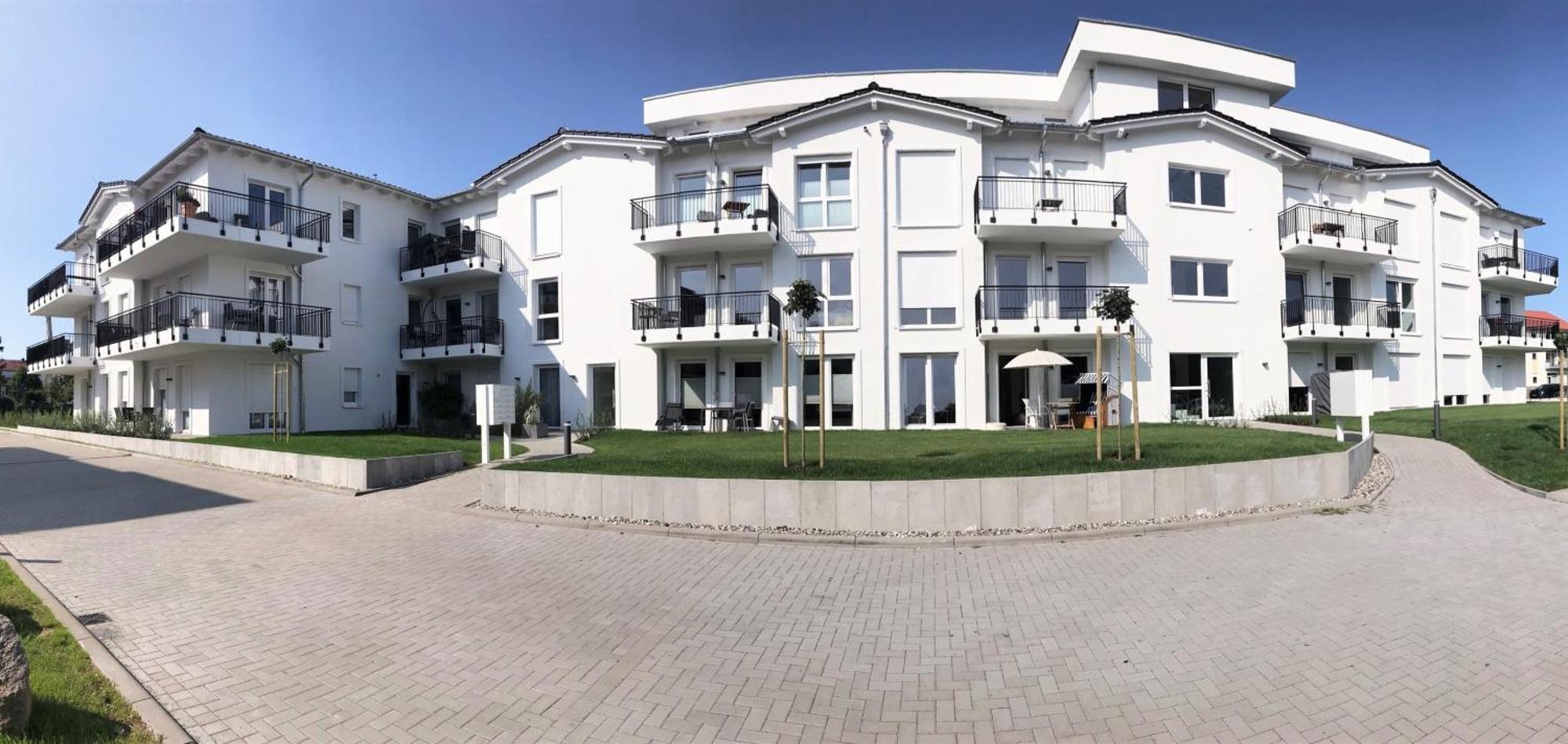 App 6, Strandresidenz Duenenperle Ostseebad Kühlungsborn Exterior foto