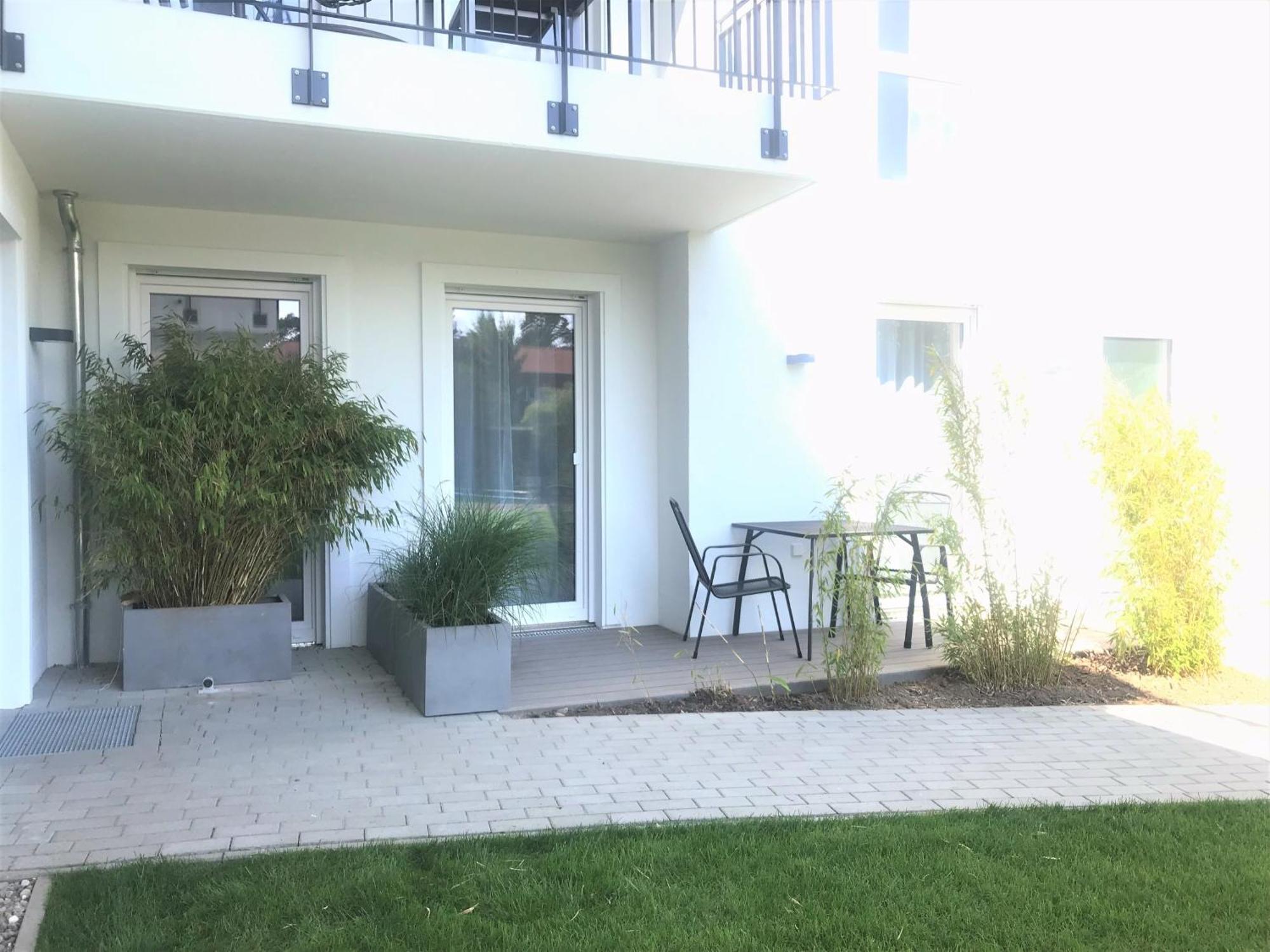 App 6, Strandresidenz Duenenperle Ostseebad Kühlungsborn Exterior foto