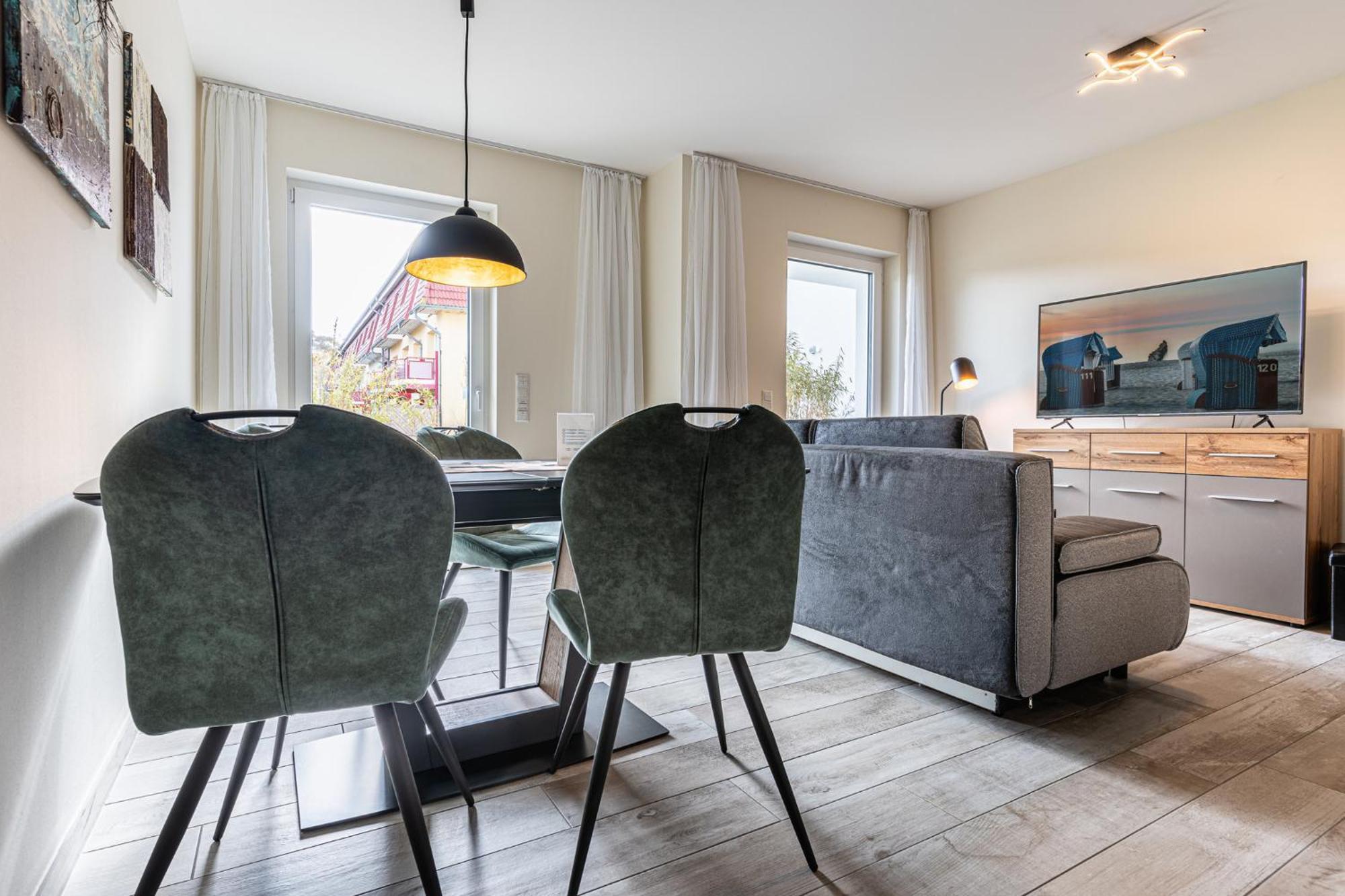 App 6, Strandresidenz Duenenperle Ostseebad Kühlungsborn Exterior foto